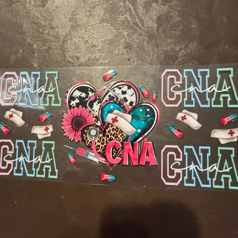 CNA Cup wrap