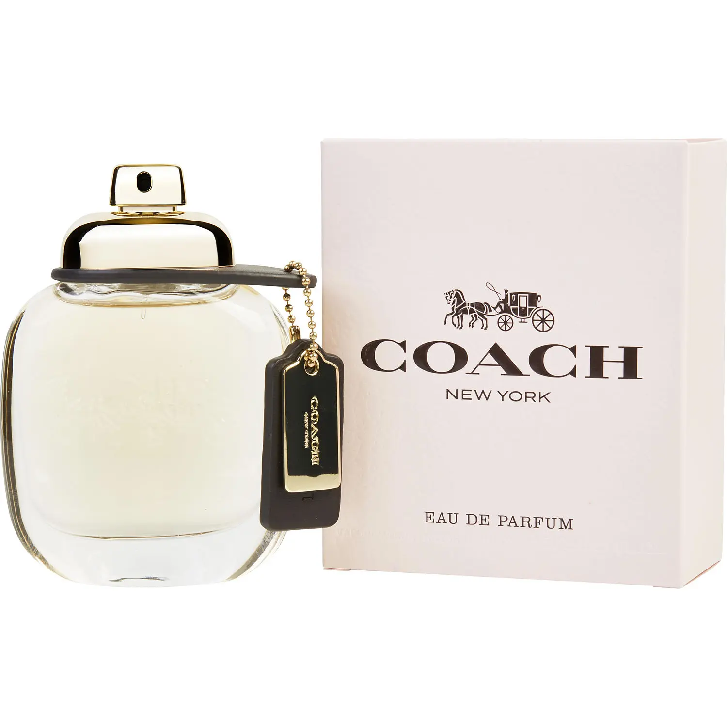 Coach By Coach Eau De Parfum For Women Coach By Coach Eau De Parfum For Women