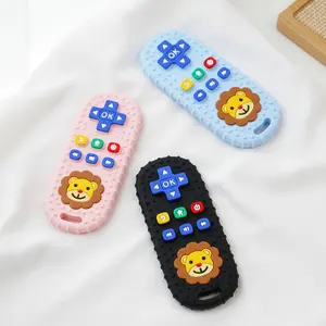 Lion King Baby Teether, Sensory Teether, Ultra Soft Design, 3D Mane Textured Grip, Food Grade Safe Material, Ideal for 3-6 Months Early Teething