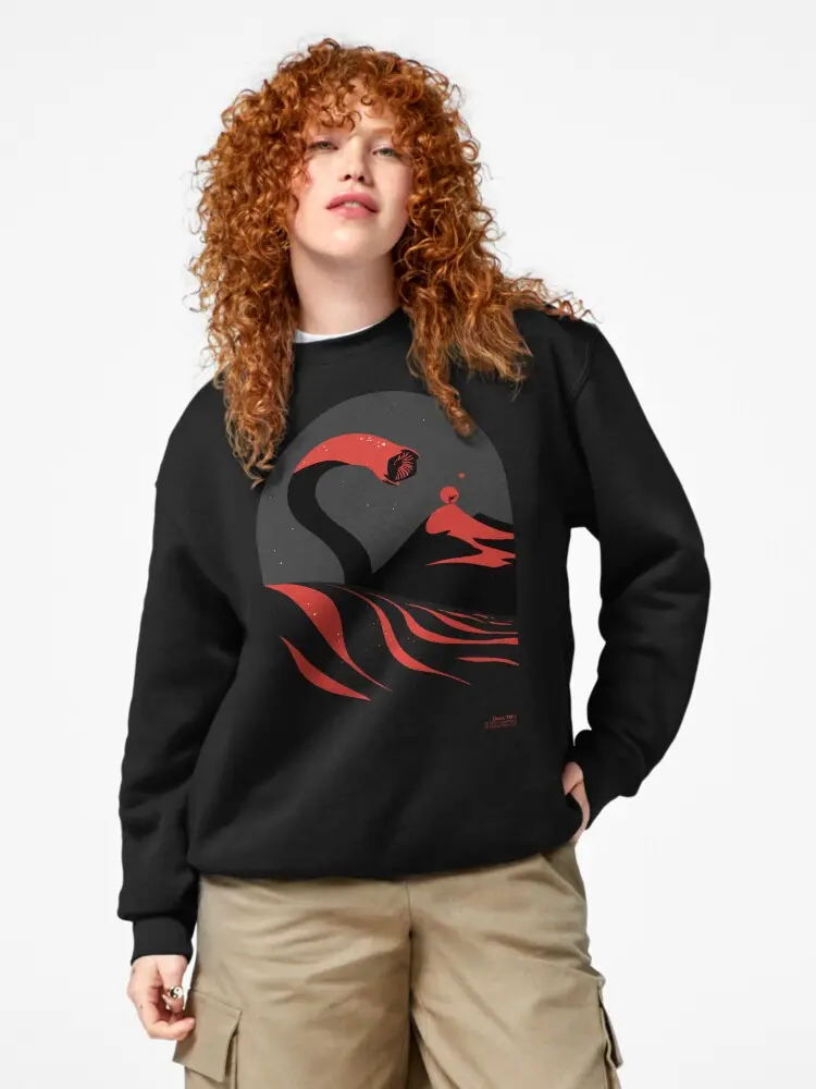 Sandworm. Dune Pullover Sweatshirt,men's t-shirt,men's sweater,men's gift,shirt that shows my style,my style,women's t-shirt,women's sweater,women's gift
