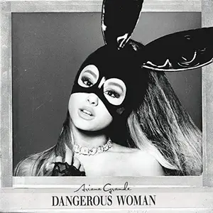 Ariana Grande - Dangerous Woman  [COMPACT DISC - CD] Explicit