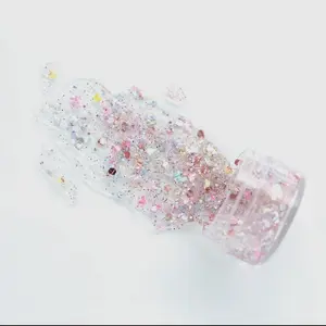 Pink Magical Mouse Hair Glitter