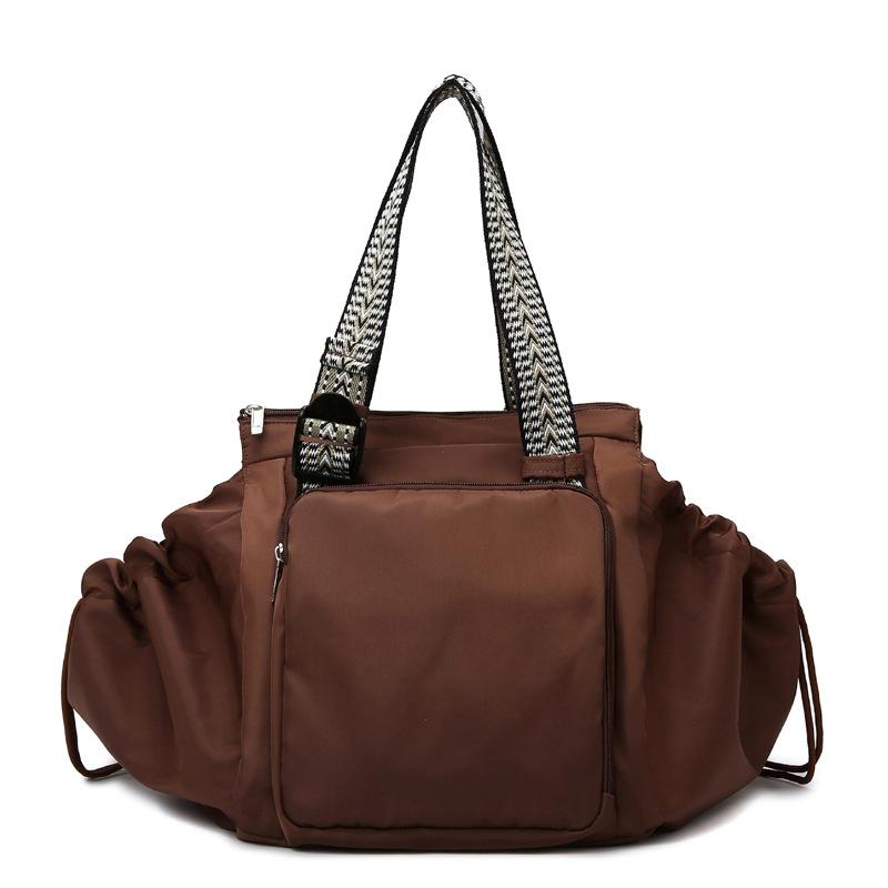 Ins Backpack Fashion Multifunctional Large Capacity Shopping Shoulder Bags Women Waterproof Travel Handbag