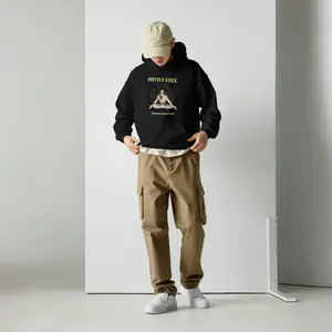 Escape the Matrix Black Hoodie, Andrew Tate, Street Figther – Remove Distractions
