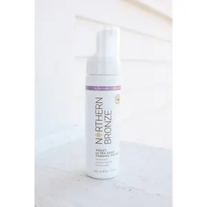 Violet Ultra Dark Tanning Mousse