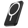 Podoru power bank portable charger power bank power bank charger magnetic power bank 5000mAh Magnetic Power Bank Wireless Fast Charger for iPhone 12–17 Pro/Pro Max, Compact Portable Battery Pack lithium ion travel essential type