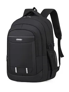 Unisex Large Capacity Backpack, Business Travel Backpack, Casual Outdoor Laptop Bag, Daily Commute School Bookbag, Versatile Shoulder Bag for Men Women, Traveler Essentials Backpack