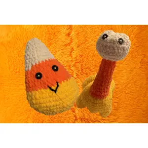 Candy Corn Friends