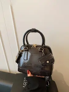 Fashionable Transparent Jelly Bag, Elegant Minimalist Handbag, Versatile Travel Handbag, Shopping Bag, Dating Bag, Gift Giving Bag, Women's Handbag for Daily Commuting, Fashionable Unique Bags