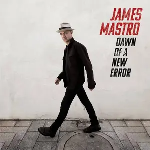 James Mastro - Dawn Of A New Error NEW Vinyl Record 601937561017