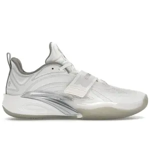 Anta Men's Kai 1 Triple White Basketball Shoes, from StockX