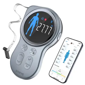 [Livestream Exclusive] RENPHO Smart Tape Measure with Large Display Gym Gifts