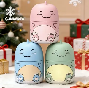 AMA SNOW [Flush and it's instantly fresh!] Toilet Bowl Cleaner Septic Safe Toilet Tablets in Bottle 3 Scents Ocean Jasmine Peach Automatic Long Lasting Toilet Cleaner Powerful Stain Remover Deodorizer