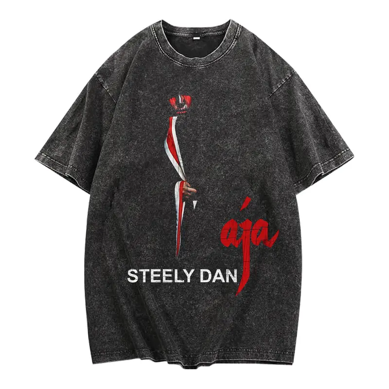 Vintage Steely Dan Rock Band TShirt, Rock Band Sweatshirt, Steely