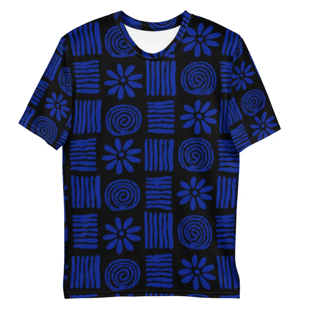 ND Midnight Indigo Heritage T-Shirt