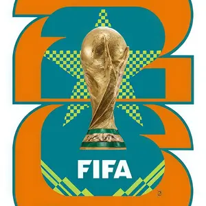 FIFA World Cup 2026 City Puzzle Dallas - Wooden Puzzle for Adult, 200 Pieces Unique Shape Puzzle, 5MM Thick, Creative Collectible Gift for Fans, Officially Licensed Product