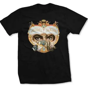 Michael Jackson Dangerous T Shirt Gift For Friends