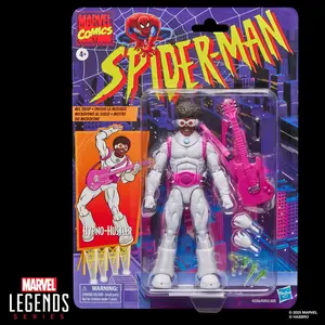 Marvel Legends Spider-Man Retro Series Hypno-Hustler