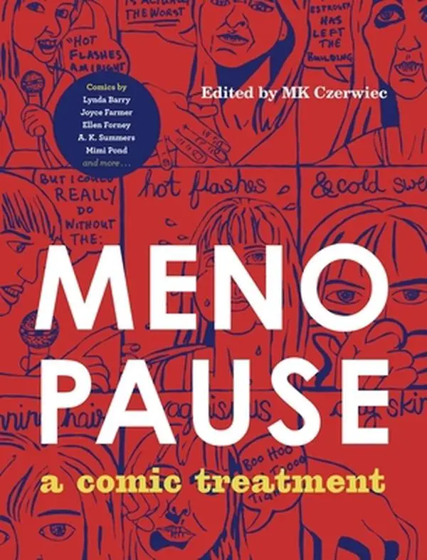 USED-Menopause: A Comic Treatment (Hardcover)