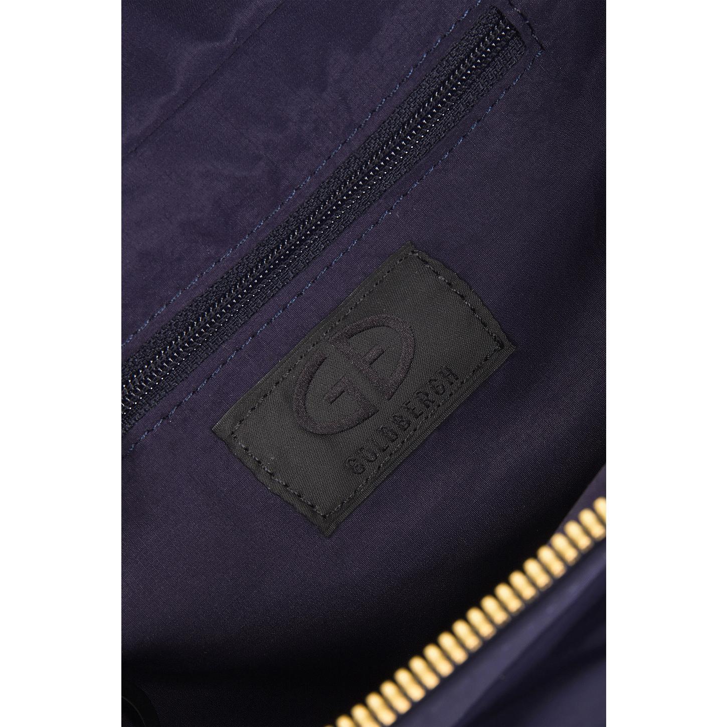 Goldbergh Malin Fanny Pack in French Blue