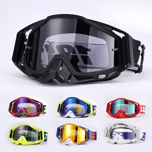Goggles Motorcycle Goggles Skiing Downhill Off-Road Goggles Outdoor Riding
