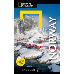 USED-National Geographic Traveler Norway by National Geographic (Paperback)