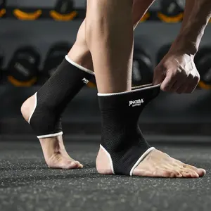 Breathable Ankle Wrap, 1 Pair Sports Ankle Support, Ankle Support for Running, Jogging, Basketball, Cycling, Climbing, Sports & Outdoor Accessories