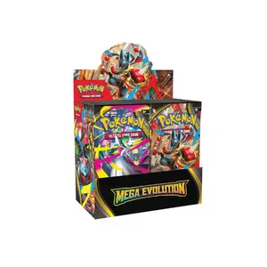 Mega Evolution Monster Card Pack