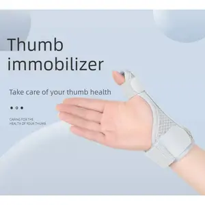 Tendon Sheath Wrist Guard Medical Thumb Protector, Sports Wrist Joint Protector Thumb Anti-Torsion Fixation Belt