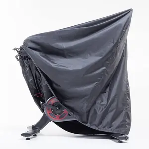 Cover for Peloton & Peloton + | NordicTrack s22, Schwinn, Echelon | Exercise  Indoor Outdoor UV Protection