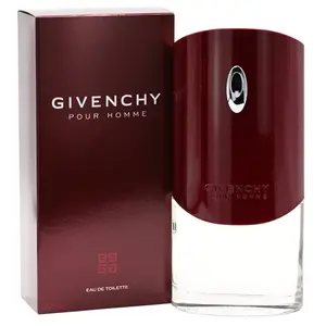 GIVENCHY POUR HOMME Cologne for Men 3.4 oz / 3.3 oz EDT New in Box