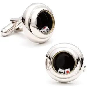 Dice Game Cufflinks