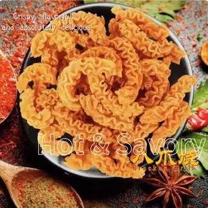 Hot & Savor Cracker Grill - Crispy Flavorful 188gx3