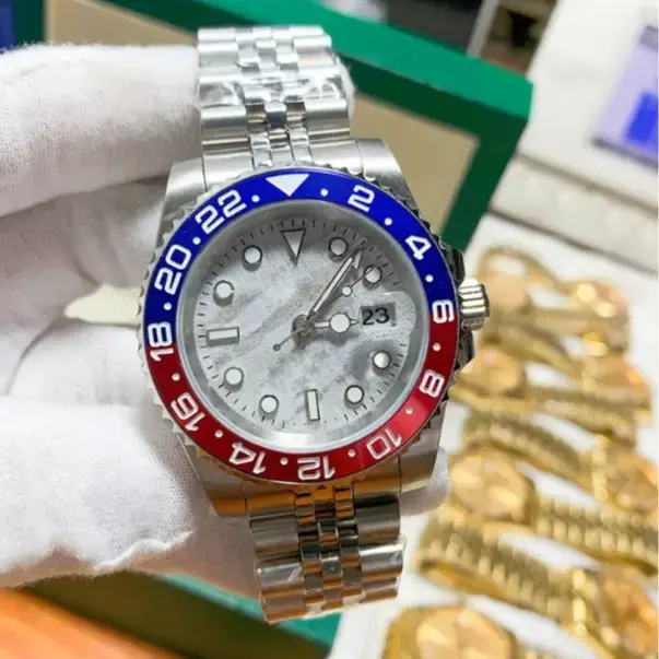 PEPSI WHITE DIAL