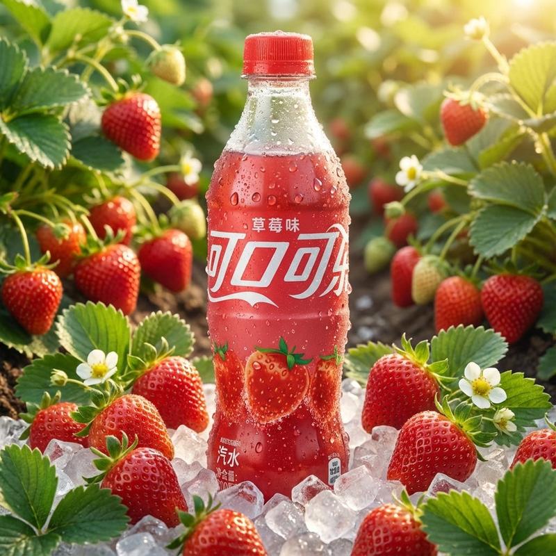 Asian Soda Pack (6 Bottles) - Collection of Refreshing drinks from Asia