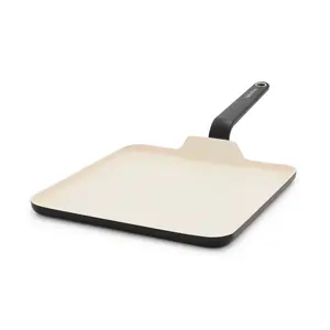 GreenPan Rio Advanced 11" Ceramic Nonstick Griddle Black GreenPan Rio Advanced 11" Ceramic Nonstick Griddle Black
