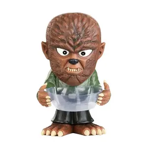 Universal Monsters Wolf Man Candy Bowl