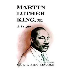 USED-Martin Luther King, Jr.: A Profile by Lincoln, C. Eric (Paperback)