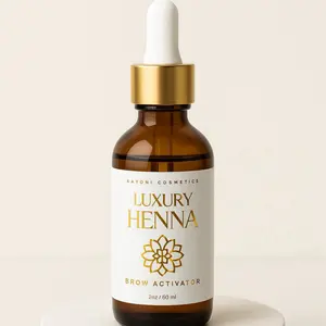 Kayomi Cosmetics Luxury Henna Brow Activator 50ml / 60ml