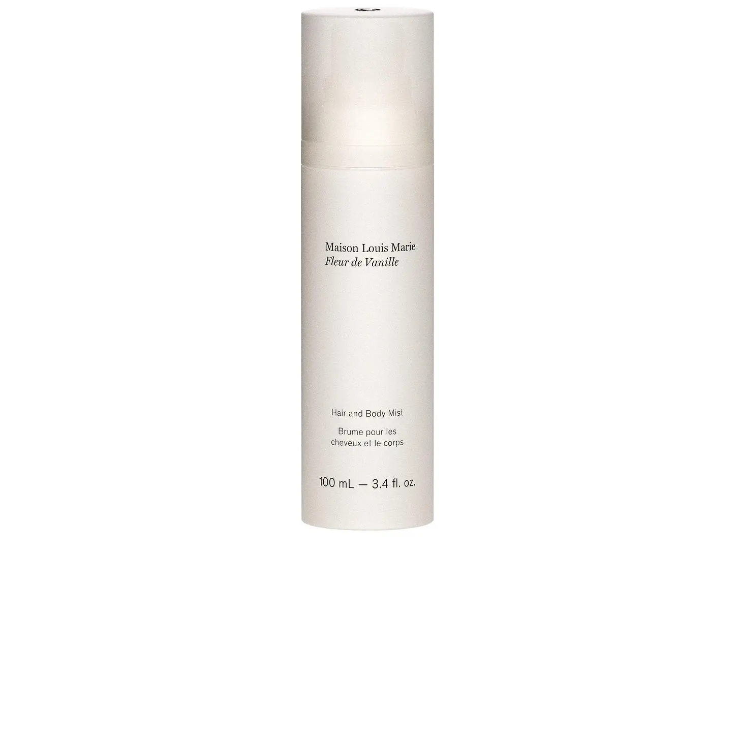 Maison Louis Marie Fleur De Vanille Hair And Body Mist