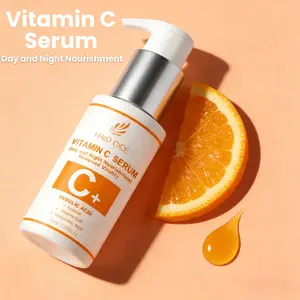 HaloCode Vitamin C Serum with Retinol Vitamin C+E Hyaluronic Acid Hydrolyzed Collagen forWrinkles Dark SpotsHydrating Daily Moisturizer for All Skin Types skincare anti-wrinkle vitiminc deeply hydrate Moisturizing Face ferulic Intense  Cream Niacinamide