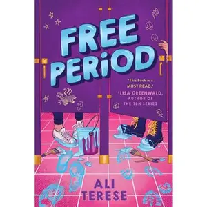 Free Period -- Ali Terese - Hardcover