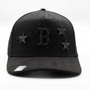 Hats -RHINESTONE Premium
