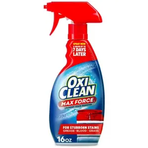 OxiClean Max Force Laundry Stain Remover Spray, 16 fl oz