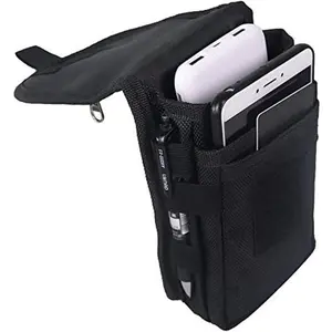 Z-PCS42   Cell Phone Belt Holster, Multi-Purpose Pouch, Tool Holder, Tactical  Carrying Case, Waist Pocket for Hiking & Rescue
