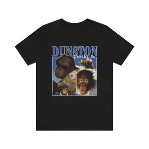 Dunston Checks In 1996 Classic Movie T-Shirt