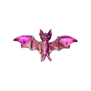 3D Printed Articulated Bat - Fall Decor - Halloween Unique Gift - Fidget Toy - Sensory Toy