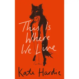 USED-This Is Where We Live by Kate Hardie (Hardcover)