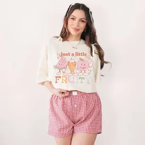 Fruity Pride T-Shirt: LGBTQ Graphic Tee