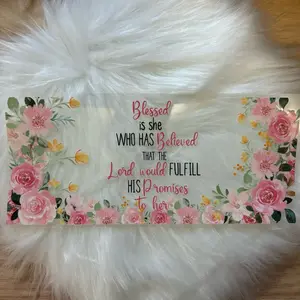 #461 UVDTF Wrap 16oz Cup Wrap Decorative Stickers Waterproof